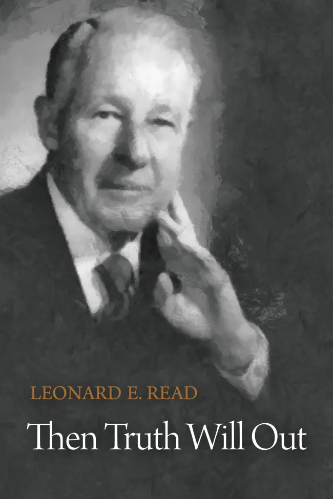 Read_Then Truth Will Out